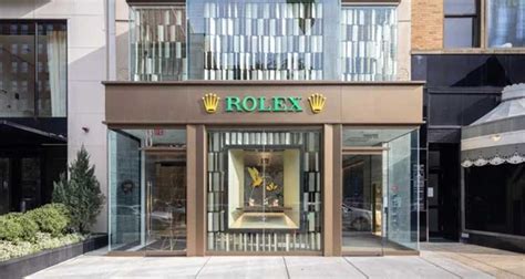 rolex stores in boston.